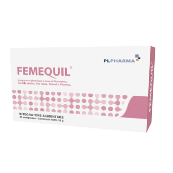 FEMEQUIL 30 COMPRESSE FEMEQUIL 30 COMPRESSE