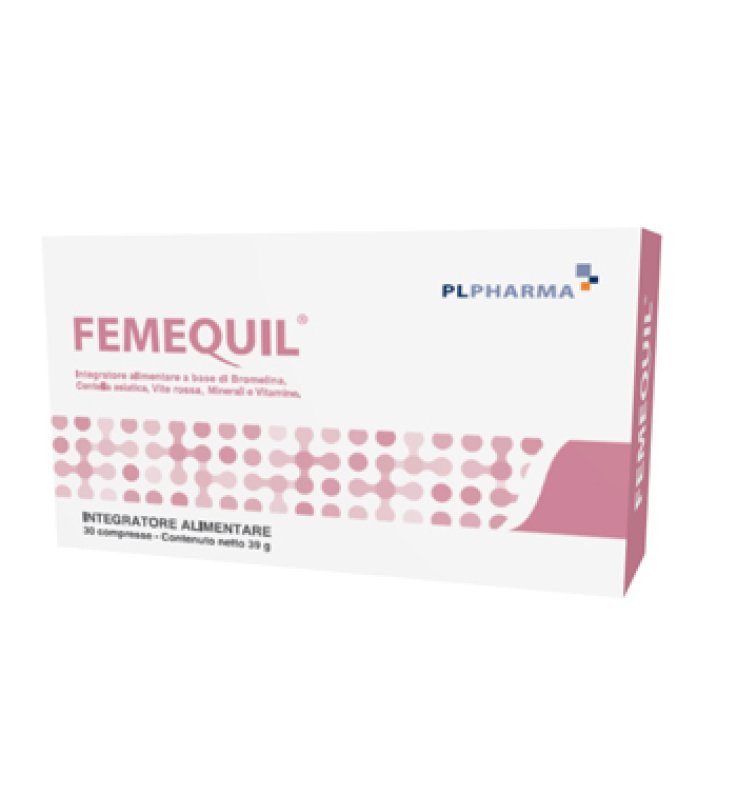 FEMEQUIL 30 COMPRESSE FEMEQUIL 30 COMPRESSE