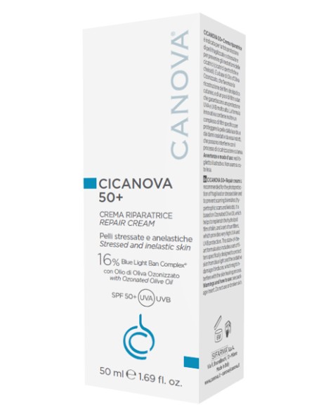 CICANOVA 50+ 50 ML