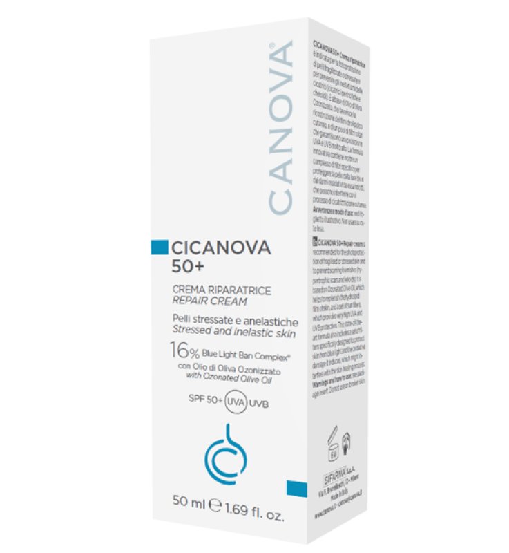 CICANOVA 50+ 50 ML