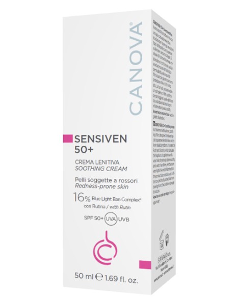 SENSIVEN 50+ 50 ML