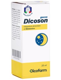 DICOSON GOCCE 25 ML