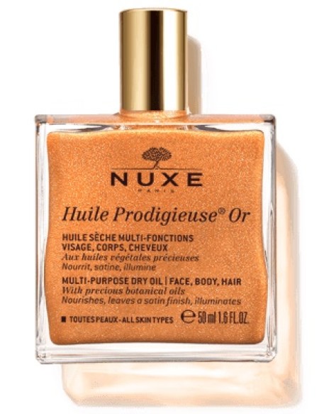 NUXE HUILE PRODIGIEUSE OLIO SECCO ORO 50 ML