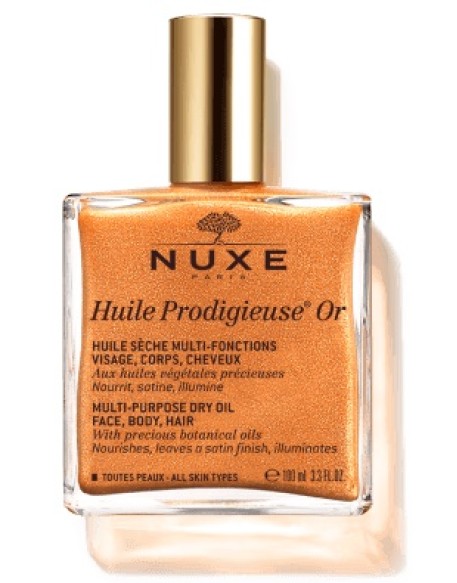 NUXE HUILE PRODIGIEUSE OR 2017 NF 100 ML