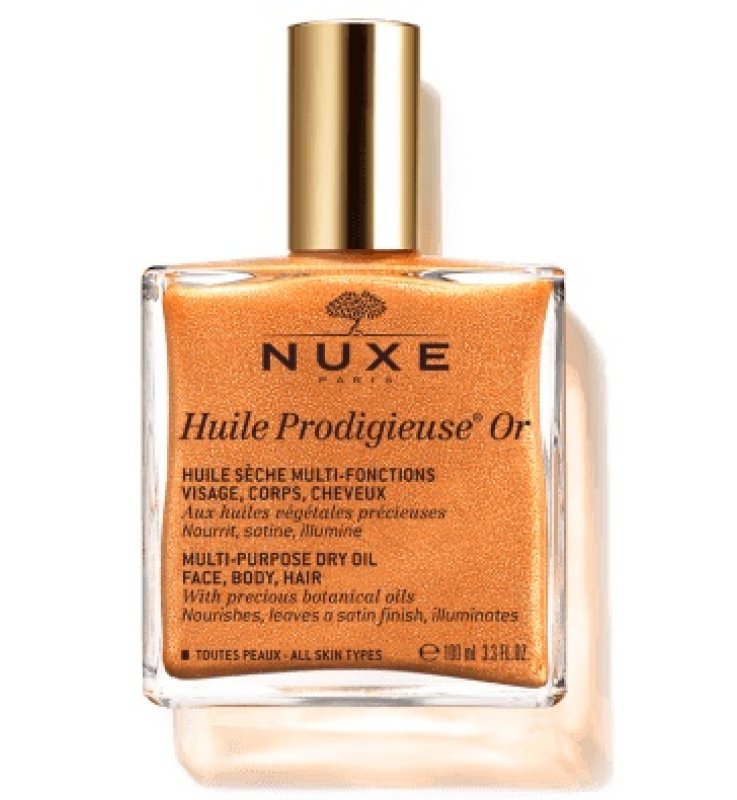 NUXE HUILE PRODIGIEUSE OR 2017 NF 100 ML