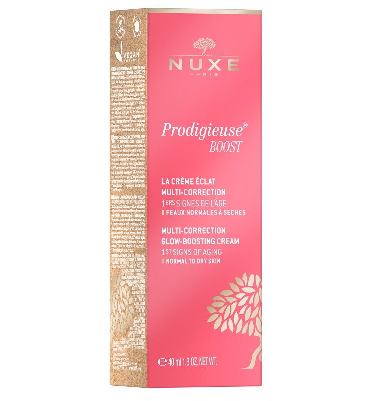 NUXE PRODIG.CREMA BOOST CRE SOYE