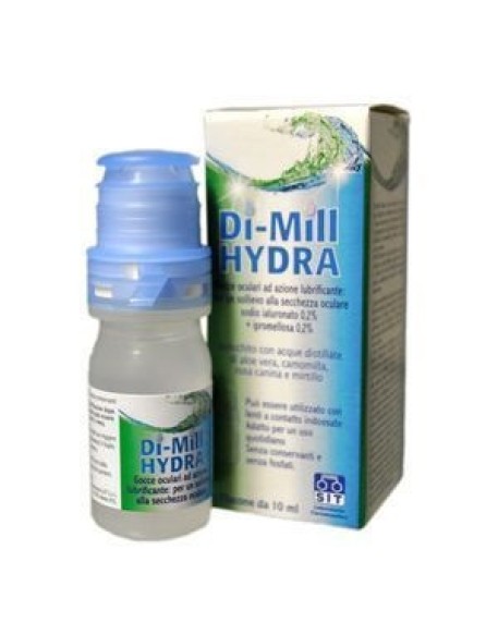 DI-MILL HYDRA GOCCE OCULARI 10 ML