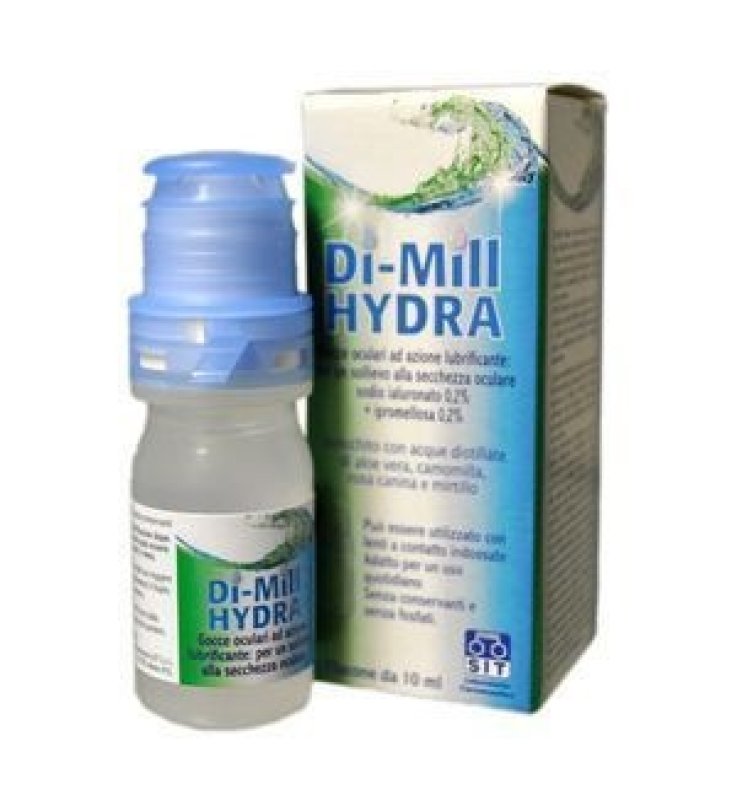 DI-MILL HYDRA GOCCE OCULARI 10 ML