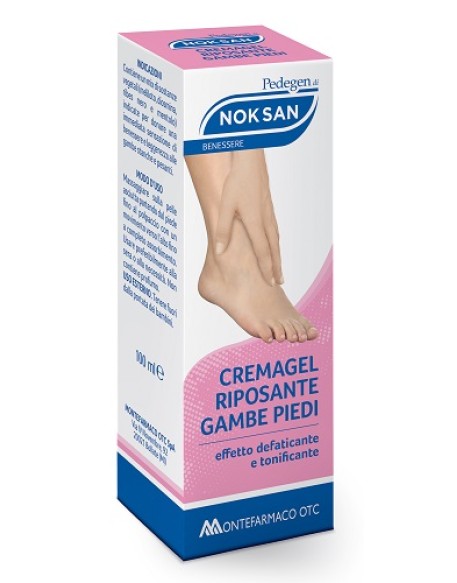 NOKSAN CREMA RIPOSANTE GAM/PIE