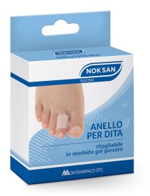 NOKSAN ANELLO DITA GARZATO RIT