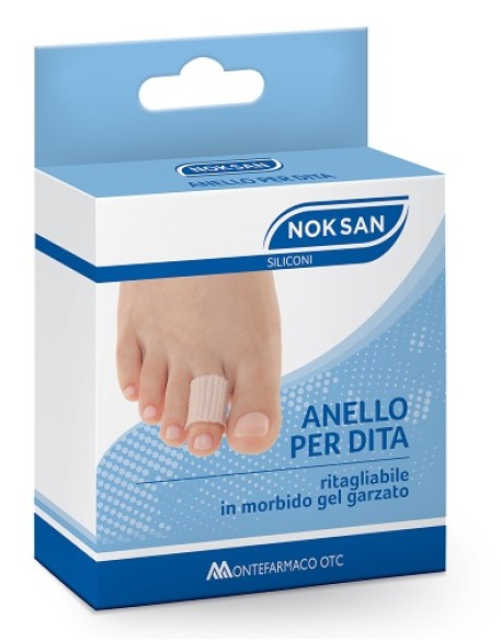 NOKSAN ANELLO DITA GARZATO RIT