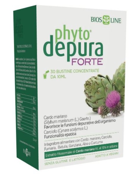 PHYTODEPURA FORTE CONC 30BUST