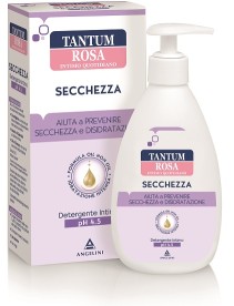 TANTUM ROSA SECCHEZZA DETERGENTE INTIMO 200ML