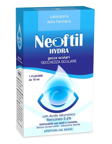 LDF NEOFTIL HYDRA 10 ML