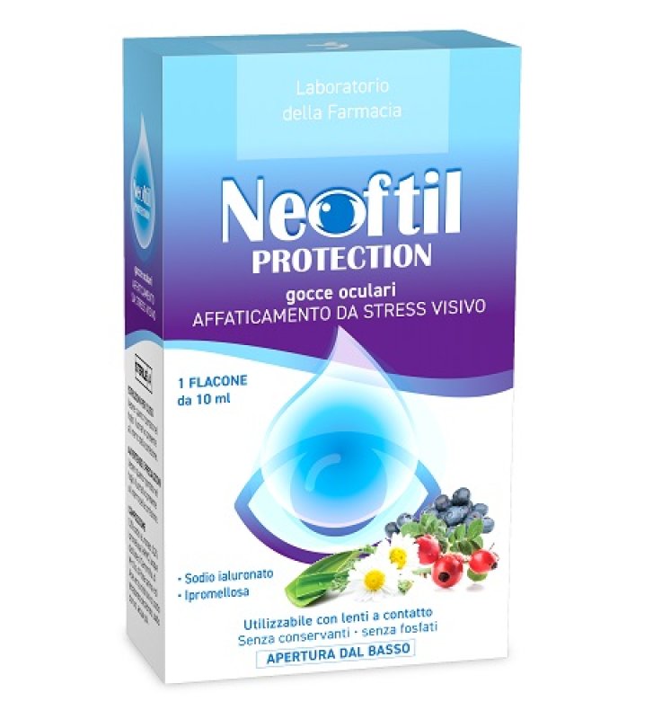 LDF NEOFTIL PROTECTION 10 ML
