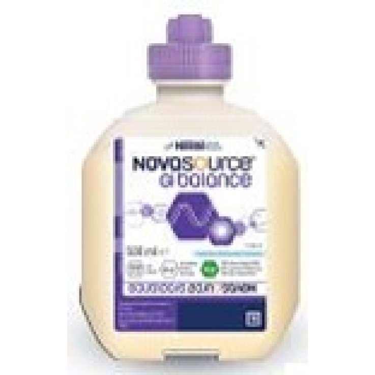 NOVASOURCE GI BALANCE 500ML NOVASOURCE GI BALANCE 500ML