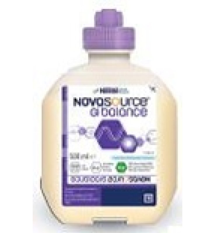 NOVASOURCE GI BALANCE 500ML