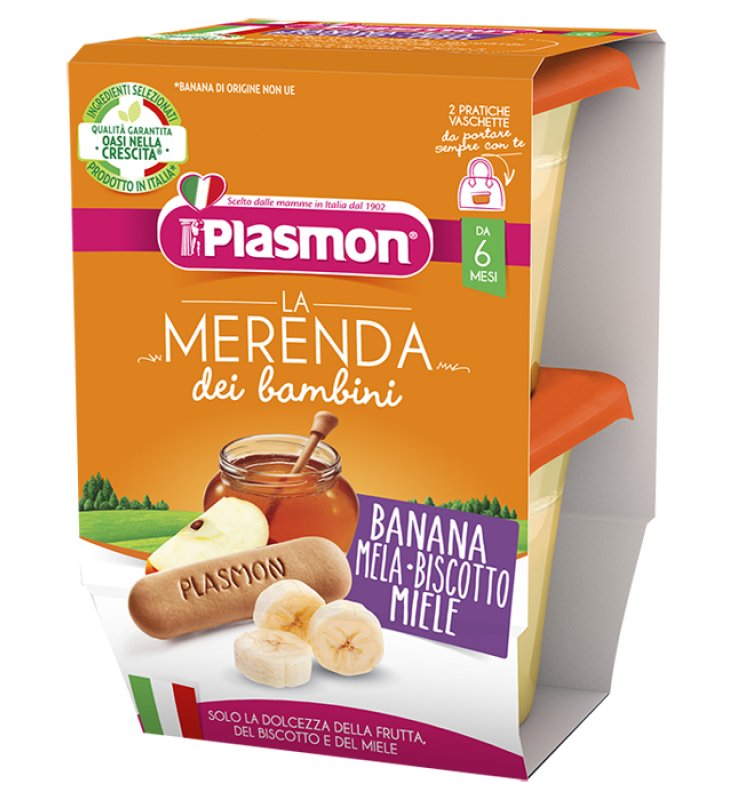 PLASMON Mer.Ba/Me/Bi/Mi.2x120g PLASMON Mer.Ba/Me/Bi/Mi.2x120g