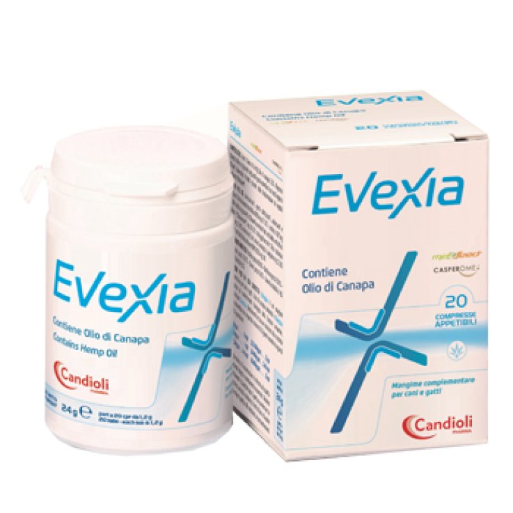 EVEXIA BARATTOLO 20 COMPRESSE EVEXIA BARATTOLO 20 COMPRESSE