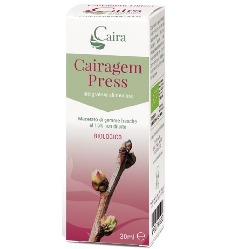 CAIRAGEM PRESS BIO SPRAY 30ML