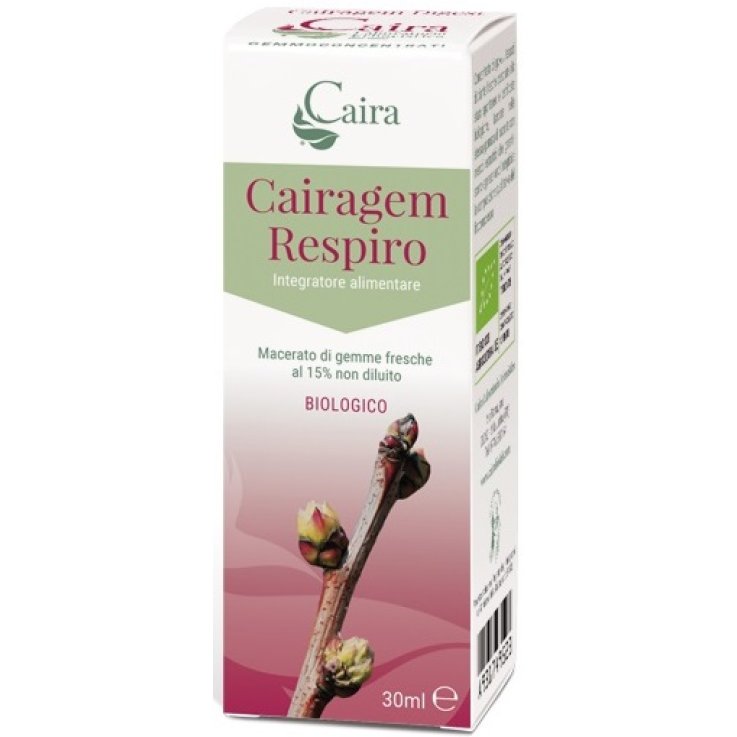 CAIRAGEM RESPIRO BIO SPRAY30ML CAIRAGEM RESPIRO BIO SPRAY30ML