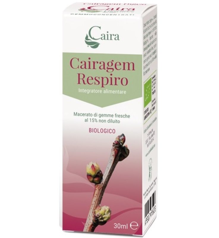 CAIRAGEM RESPIRO BIO SPRAY30ML