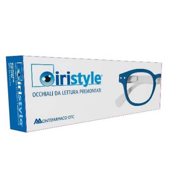 IRISTYLE RUBBER BI BW +1,00