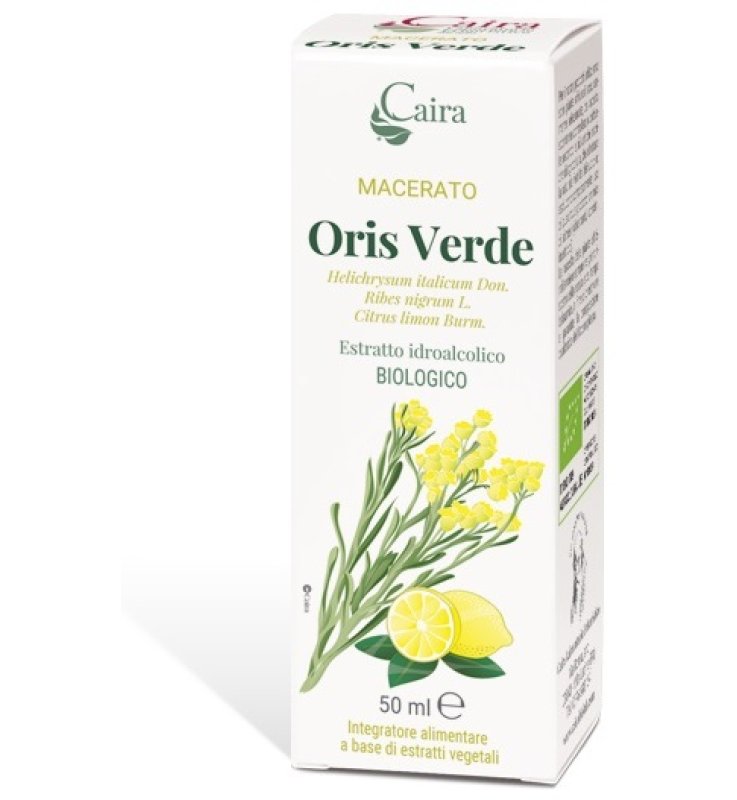 ORIS VERDE MACERATO CAIRA GTT