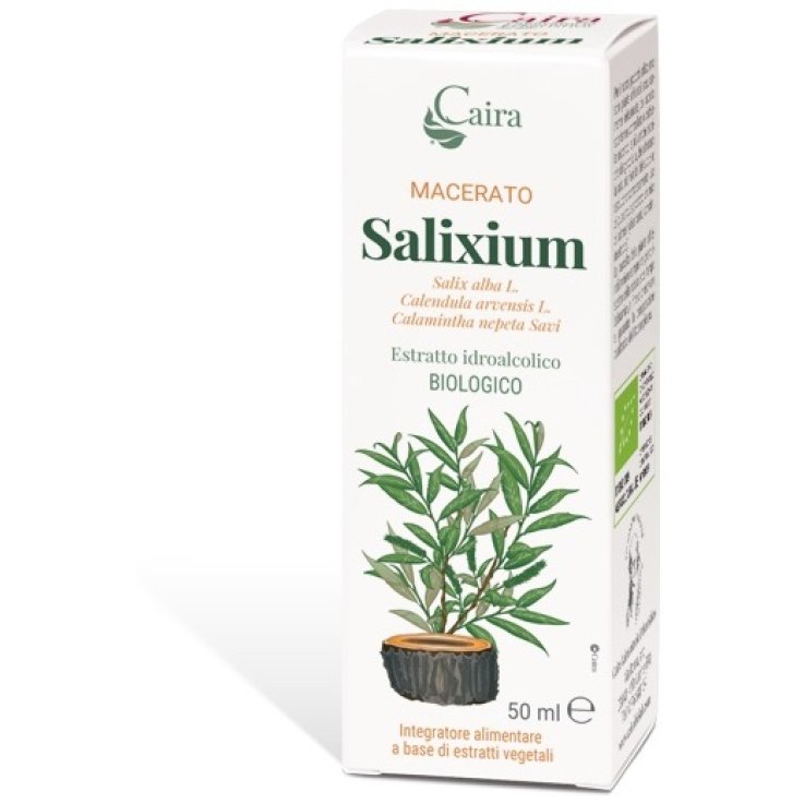 SALIXIUM MACERATO CAIRA GOCCE SALIXIUM MACERATO CAIRA GOCCE