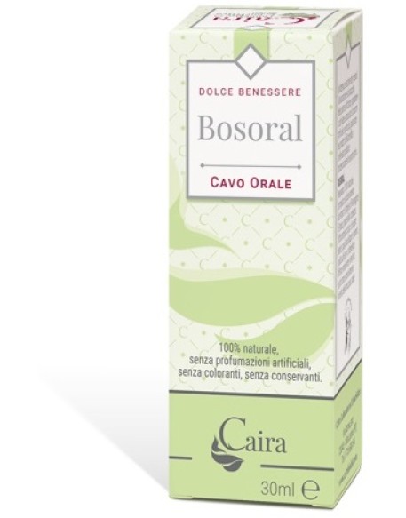 BOSORAL CAIRA SPRAY 30 ML