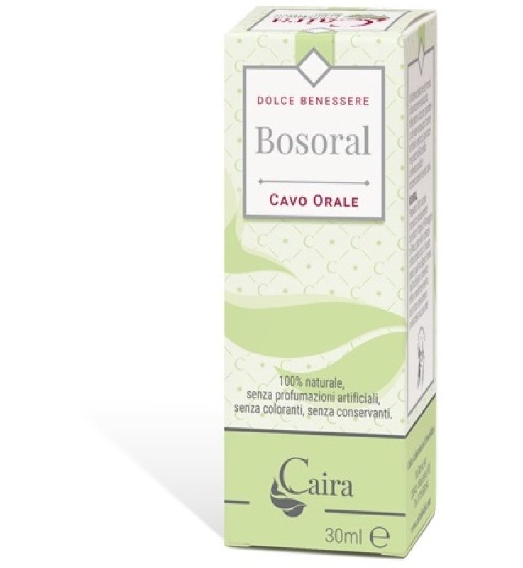 BOSORAL CAIRA SPRAY 30 ML BOSORAL CAIRA SPRAY 30 ML