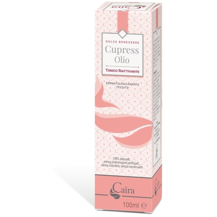 CUPRESSOLIO CAIRA 100 ML CUPRESSOLIO CAIRA 100 ML
