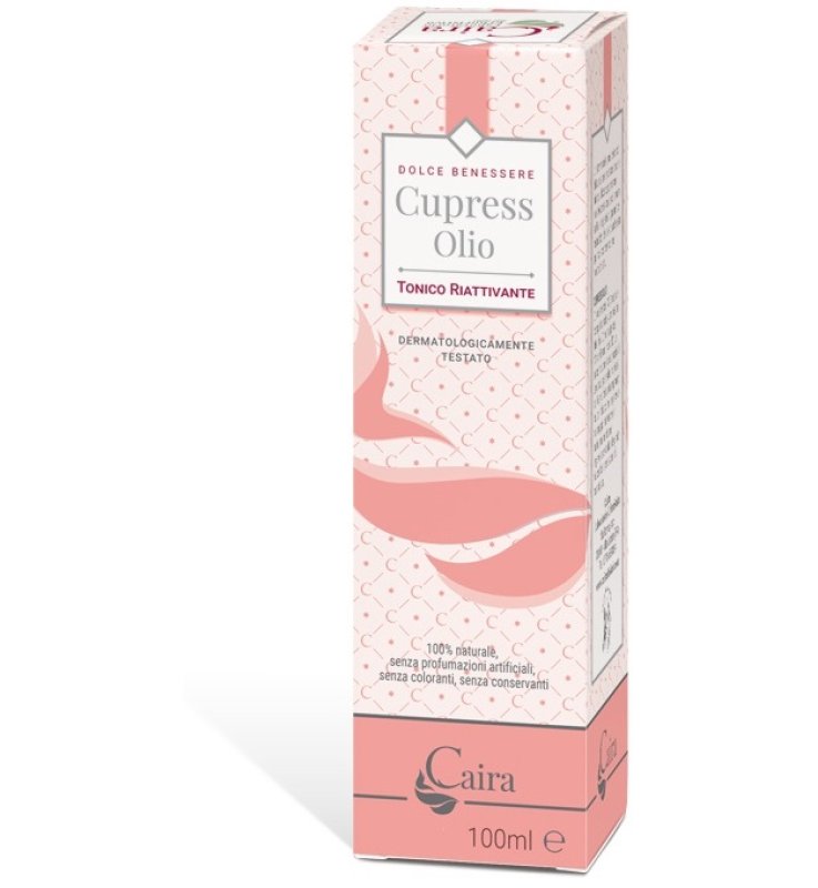 CUPRESSOLIO CAIRA 100 ML