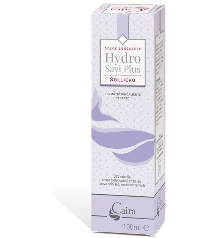 HYDROSAVI PLUS CAIRA 100 ML