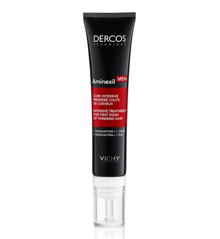 DERCOS AMINEXIL MEN TRATTAMENTO INTENSIVO 36 ML DERCOS AMINEXIL MEN TRATTAMENTO INTENSIVO 36 ML