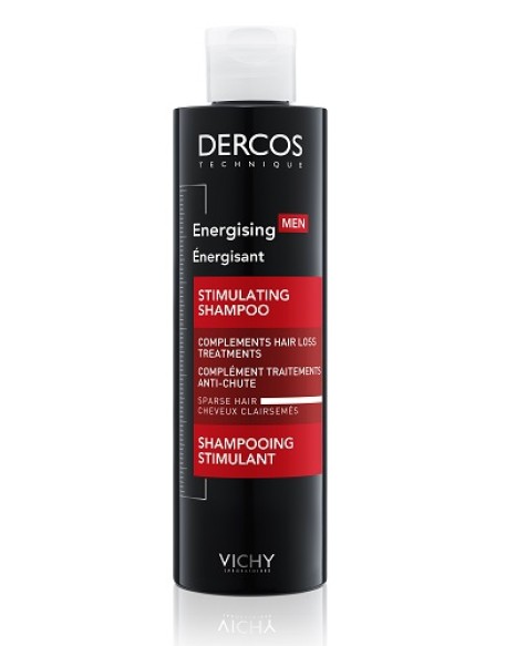 DERCOS TECHNIQUE PROTOCOLS SHAMPOO 200 ML