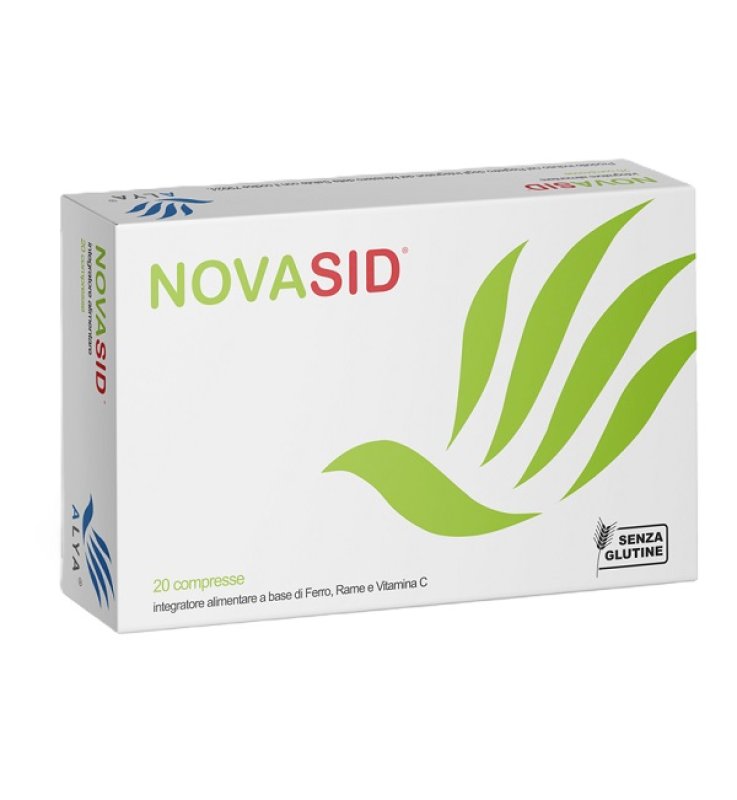 NOVASID 20 COMPRESSE
