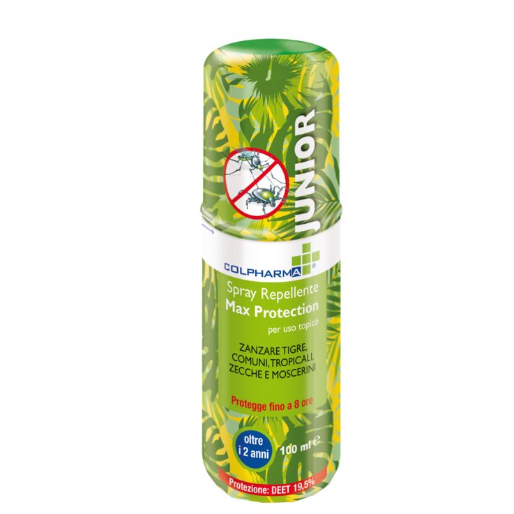 COLPHARMA SPRAY REPEL JUNIOR COLPHARMA SPRAY REPEL JUNIOR