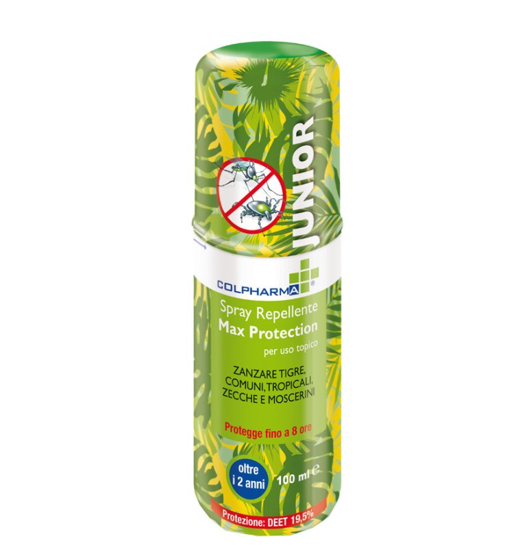 COLPHARMA SPRAY REPEL JUNIOR COLPHARMA SPRAY REPEL JUNIOR