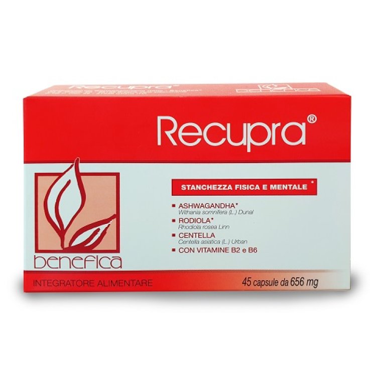 RECUPRA 36CPS VEG RECUPRA 36CPS VEG