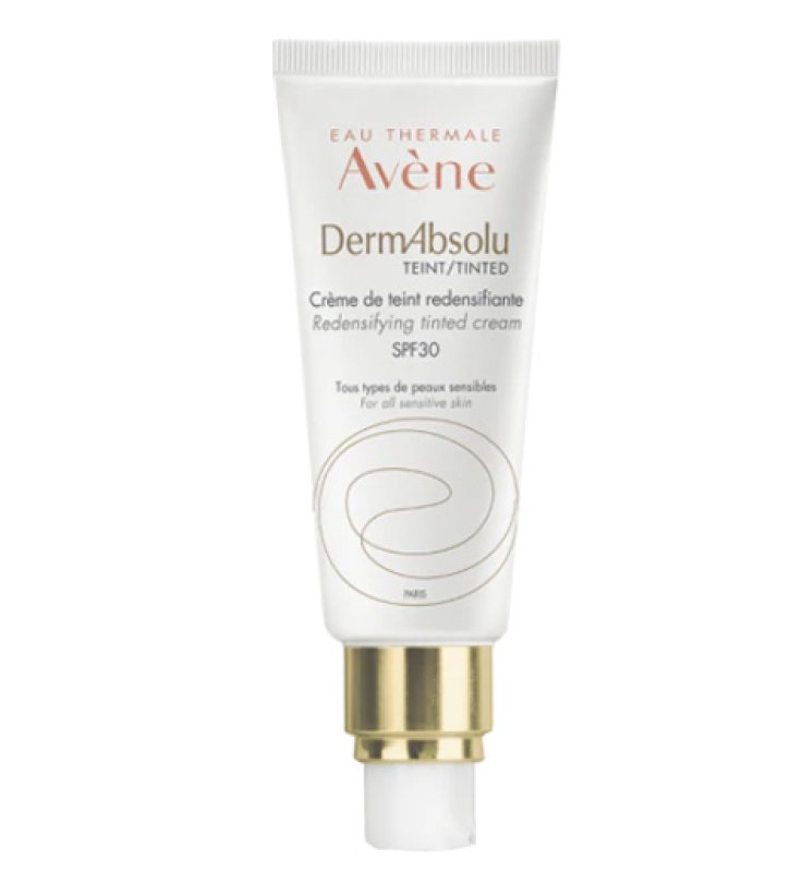 AVENE DERMABSOLU CREMA COLORATA 40 ML
