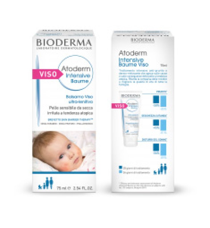 ATODERM INTENSIVE BAUME VISO 75 ML