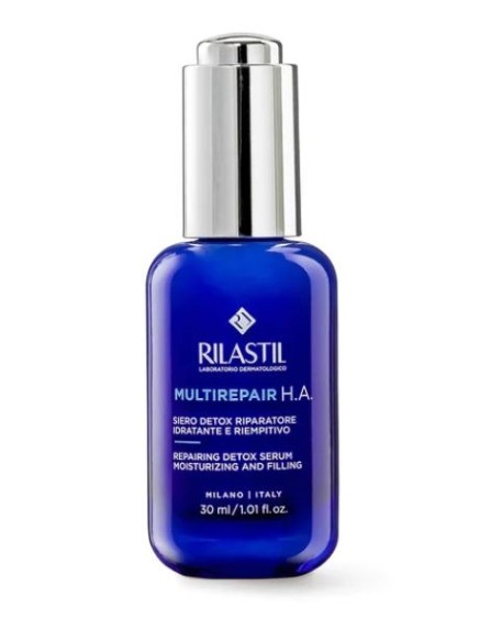 RILASTIL MULTIREPAIR HA SIERO DETOX 30 ML