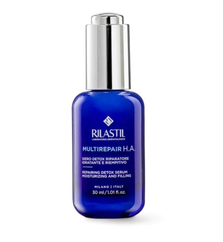 RILASTIL MULTIREPAIR HA SIERO DETOX 30 ML