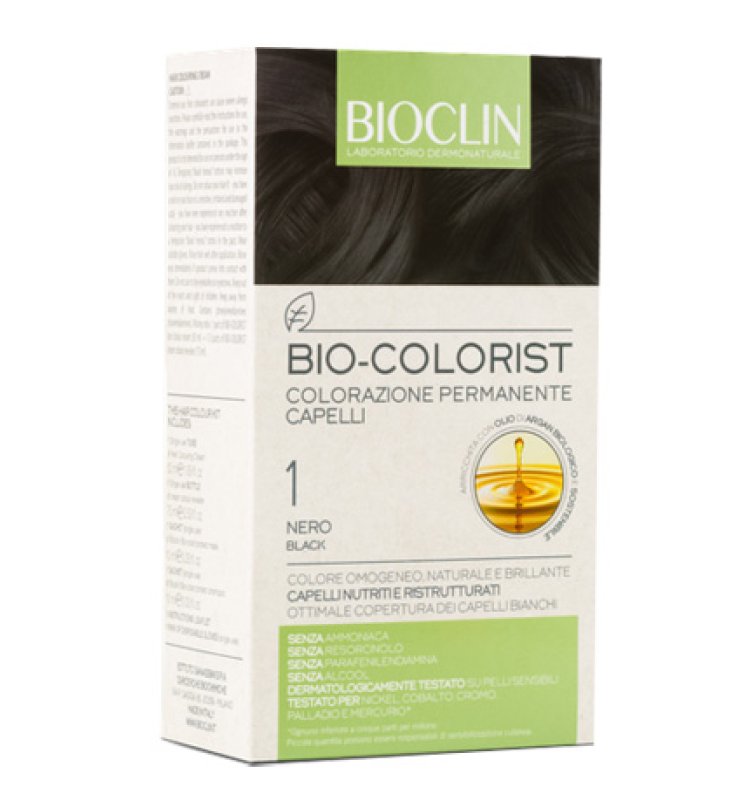BIOCLIN BIO COLOR NERO BIOCLIN BIO COLOR NERO