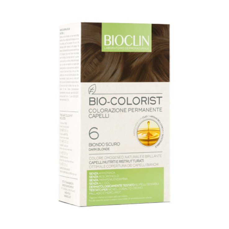 BIOCLIN BIO COLOR BIONDO SCURO BIOCLIN BIO COLOR BIONDO SCURO