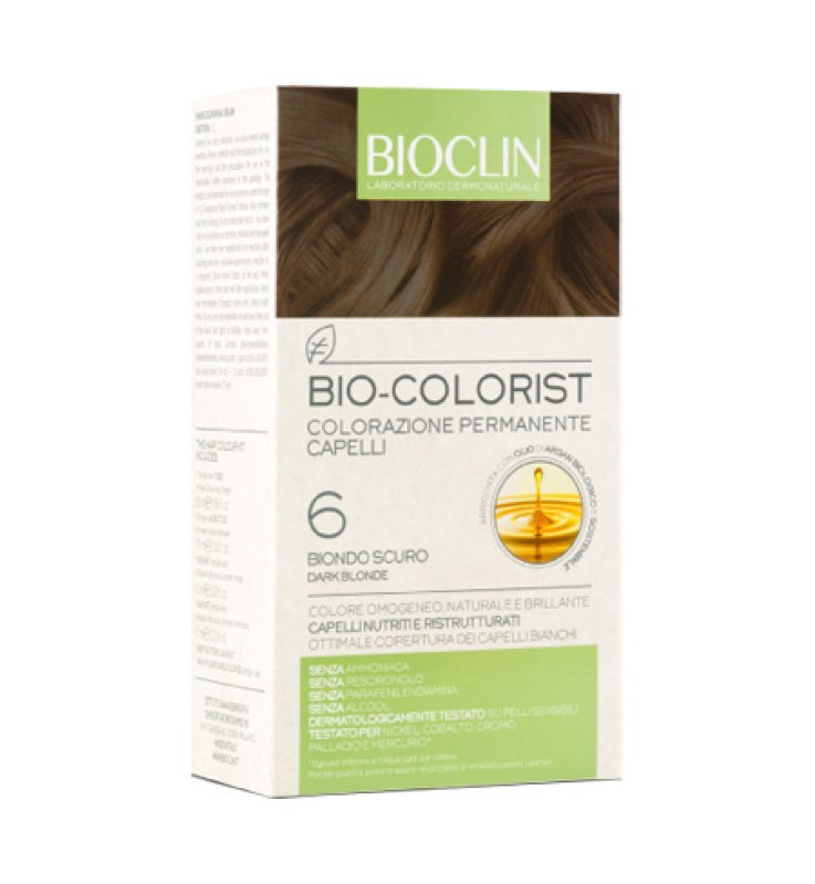 BIOCLIN BIO COLOR BIONDO SCURO