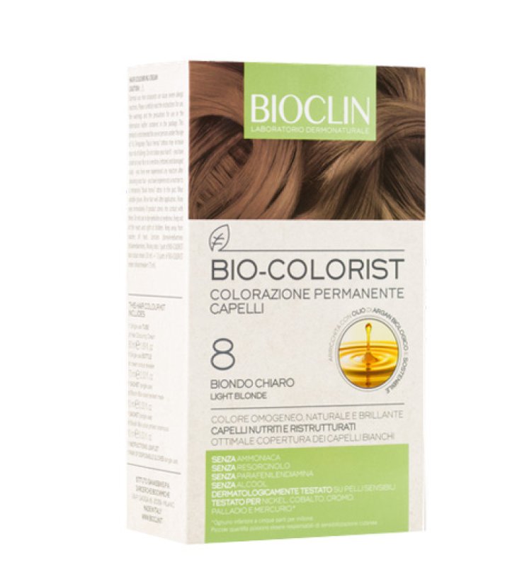 BIOCLIN Biondo Ch.           8