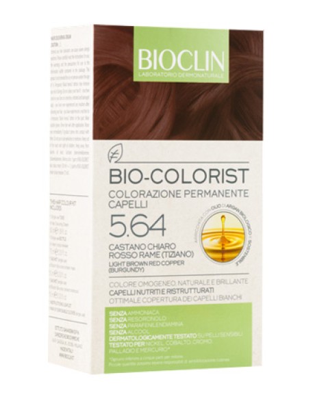 BIOCLIN BIO COLOR CAST CHI RO