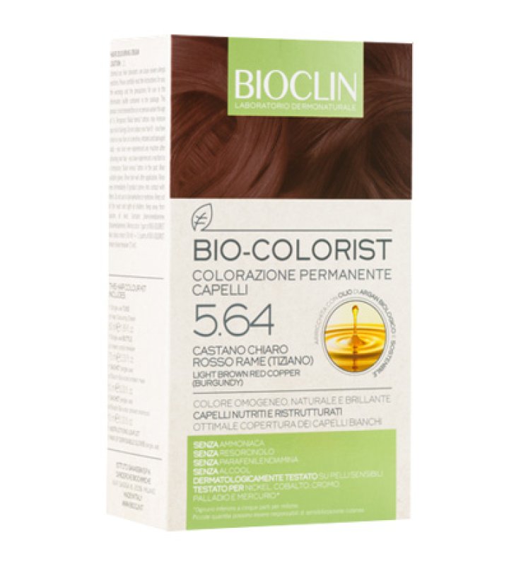 BIOCLIN BIO COLOR CAST CHI RO BIOCLIN BIO COLOR CAST CHI RO